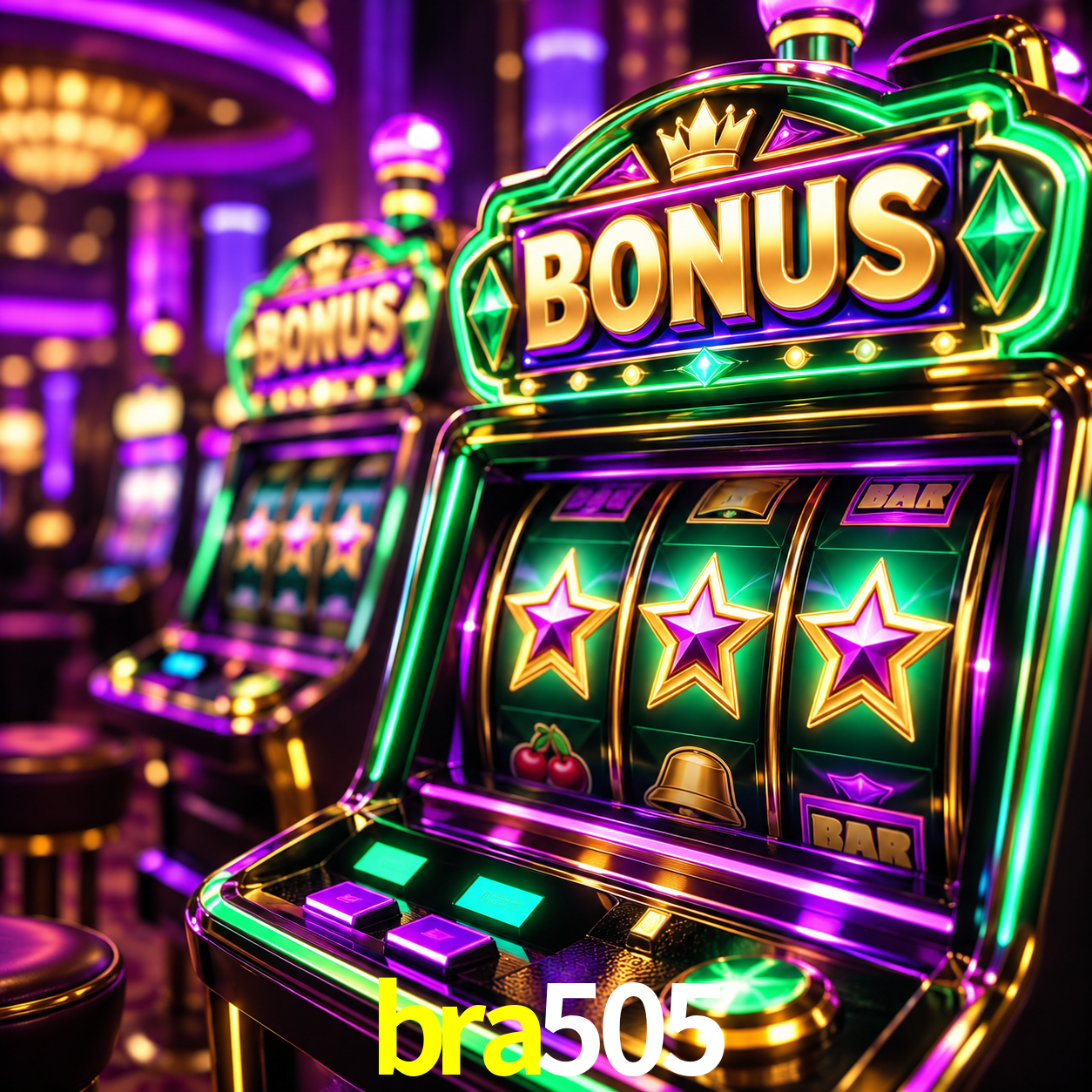 Casino Ao Vivo bra505
