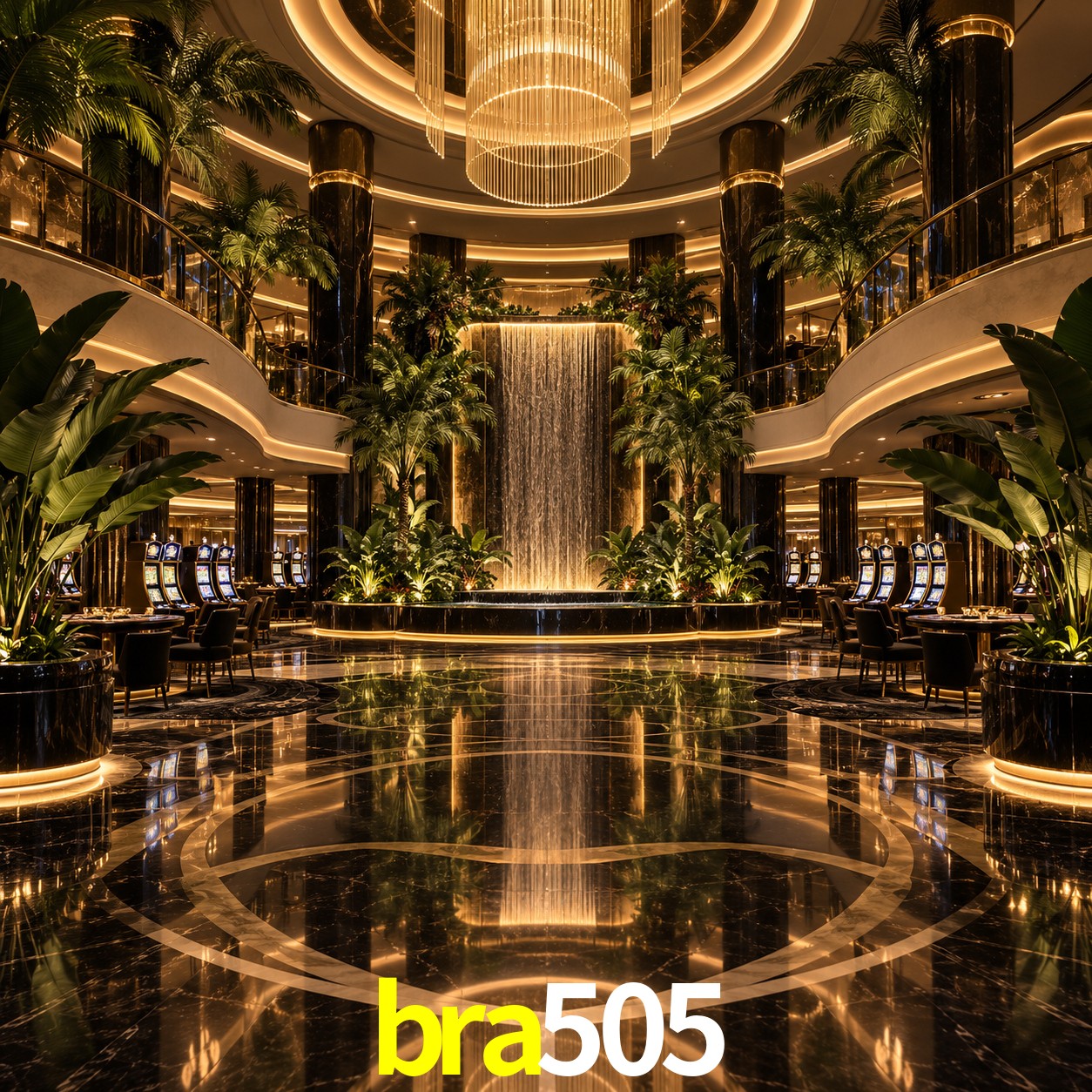 Casino Ao Vivo bra505