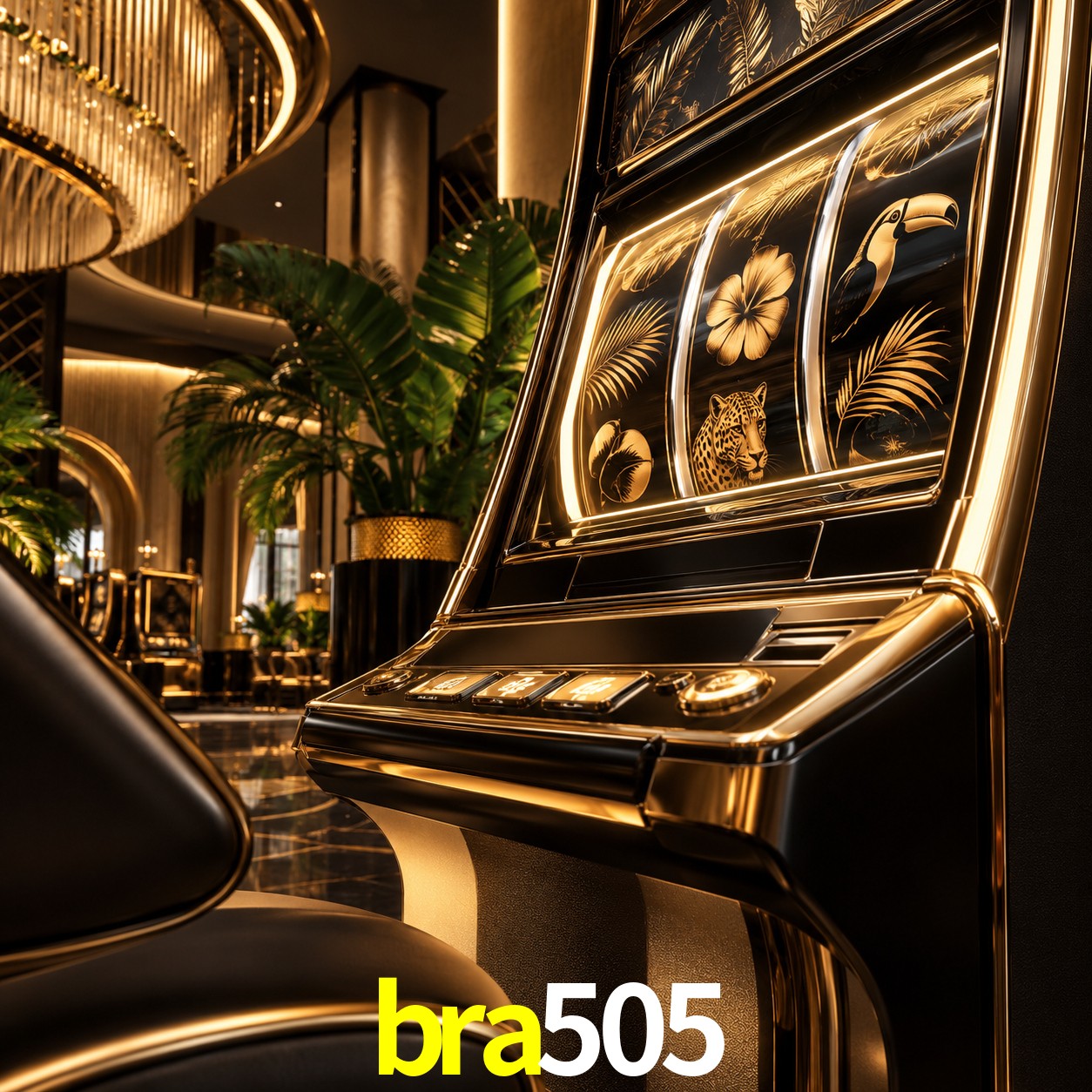 Estatísticas Esportivas bra505
