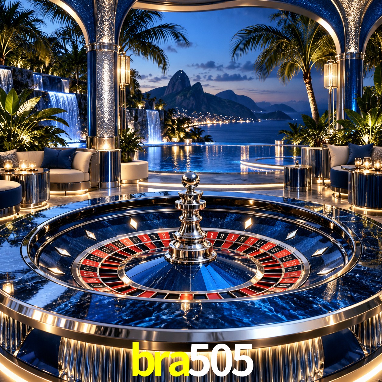 Estatísticas Crash Games bra505